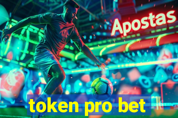 token pro bet